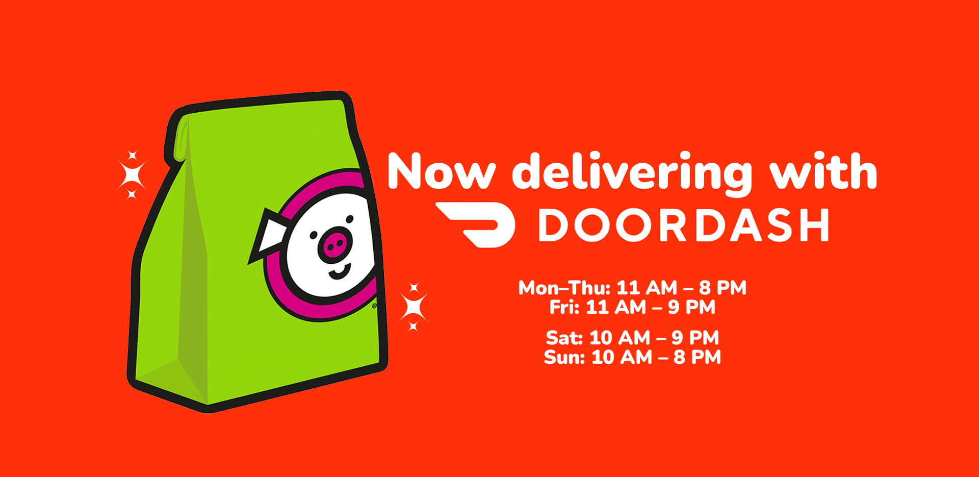 Order Cochinitos on DoorDash